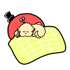 [LINEスタンプ] 男爵と犬と仲間たち