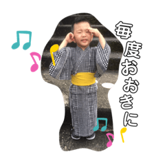 [LINEスタンプ] ★ななくんシリーズ★