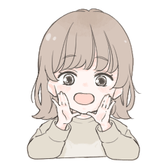 [LINEスタンプ] ちびっこのいる日常