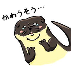 [LINEスタンプ] まあまアニマル