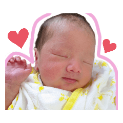 [LINEスタンプ] kanatan0721