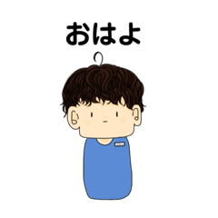 [LINEスタンプ] ぴぴ2