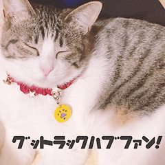 [LINEスタンプ] ちあーず5