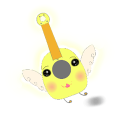 [LINEスタンプ] のこのウクレレスタンプ