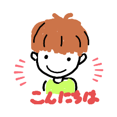 [LINEスタンプ] 友だちとの日常