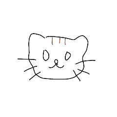 [LINEスタンプ] グデぬこ