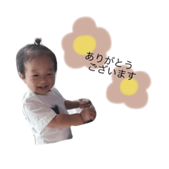 [LINEスタンプ] 福会長④