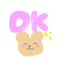 [LINEスタンプ] ほとんど手書きスタンプ