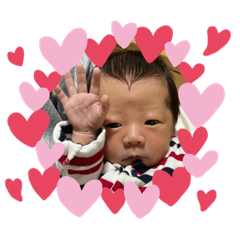 [LINEスタンプ] 凜chanスタンプ