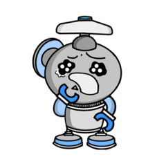 [LINEスタンプ] 水道屋さんYouTuber蛇口たろう