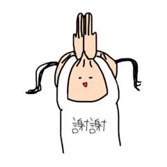 [LINEスタンプ] 暇人学生の手書きスタンプ