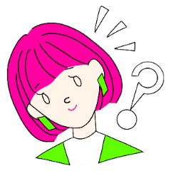 [LINEスタンプ] カラフルポップライフ