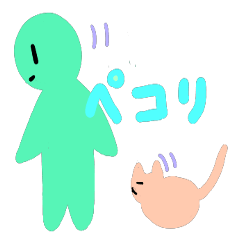 [LINEスタンプ] ラクリコのスタンプ