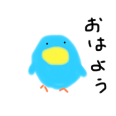 [LINEスタンプ] モヤドリ