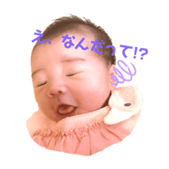 [LINEスタンプ] お嬢の癖ありスタンプ1