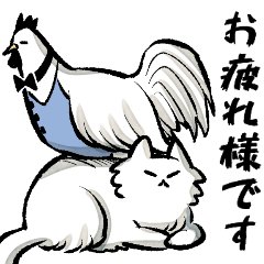 [LINEスタンプ] AandDその1