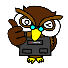 [LINEスタンプ] きたじぃ