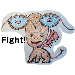 [LINEスタンプ] ji-koキモスタンプ