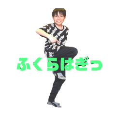 [LINEスタンプ] 河口社長