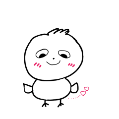 [LINEスタンプ] ピヨ気分