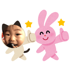 [LINEスタンプ] ひーにゃん2