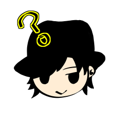 [LINEスタンプ] 帽子男子だっていろいろ聞きたい！