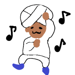 [LINEスタンプ] いんどなスタンプ2