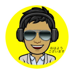 [LINEスタンプ] HIDEKN7_2020