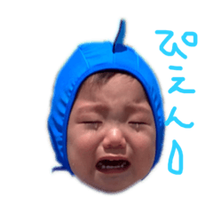 [LINEスタンプ] 百珠・陸②