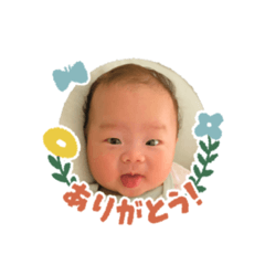 [LINEスタンプ] 走れ！麦彦くんスタンプ！！祝3ヶ月