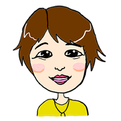 [LINEスタンプ] さっちゃん母さんの日常言葉