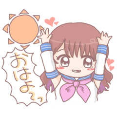 [LINEスタンプ] PaRetスタンプ