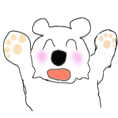 [LINEスタンプ] ひまぐま6