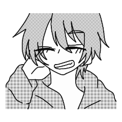 [LINEスタンプ] たまに優しい