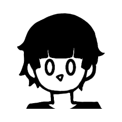[LINEスタンプ] 試作品︰オリキャラ
