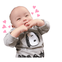 [LINEスタンプ] Daiki_02