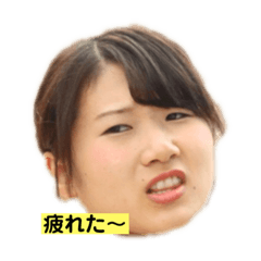 [LINEスタンプ] みやです。