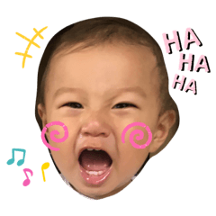 [LINEスタンプ] たいようくんやで3