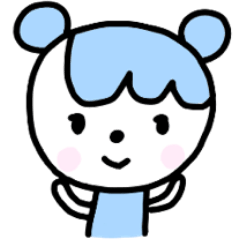 [LINEスタンプ] ここもち