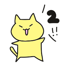 [LINEスタンプ] ねこさんは手短に連絡したい その2