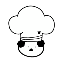[LINEスタンプ] ぱん屋さんの使うスタンプ。