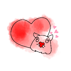 [LINEスタンプ] めっちゃゆるいめんだこ