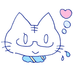 [LINEスタンプ] ゆるネコSoala