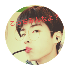 [LINEスタンプ] 俺の愛
