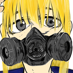 [LINEスタンプ] とっても可愛い女の子