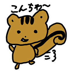 [LINEスタンプ] ゆるかわおもしろスタンプ