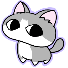 [LINEスタンプ] のぺりねこ