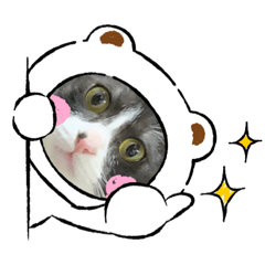 [LINEスタンプ] 名前はマック