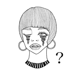 [LINEスタンプ] 癖な自由スタンプ