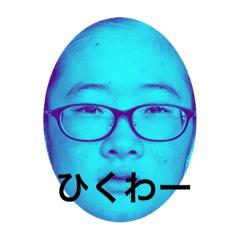 [LINEスタンプ] まりんが卵になった！？